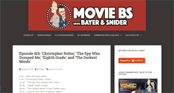 Desktop Screenshot of moviebs.com